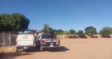 Hallan cabeza humana dentro de maleta