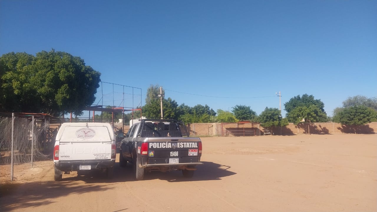 Hallan cabeza humana dentro de maleta