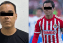 Omar Bravo Permanecerá en Prisión Preventiva por Seis Meses tras ser Vinculado a Proceso por Abuso Sexual Infantil Agravado