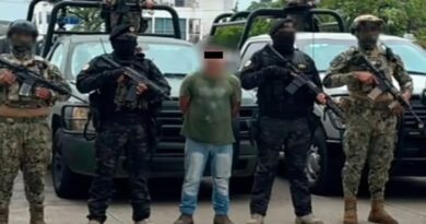 Cae el ‘Chuacheneger’ o ‘Diablito’, Presunto Jefe de Plaza del CJNG en Tabasco