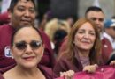 Karla Córdova asiste a evento de Sheinbaum