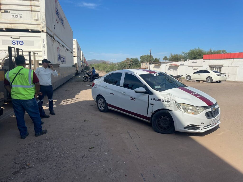 Embiste tren a taxi 5 214