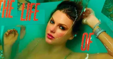 Nuevo Álbum de Taylor Swift, ‘The Life of a Showgirl’, Rompe Récord de Ventas de Adele