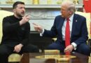 Zelenski Informa a Trump sobre Ataques Energéticos Rusos; Discuten Reforzar Defensas Aéreas de Ucrania