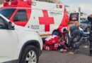 Atropellan a mujer