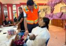 Trasladan a personas a albergue a Empalme