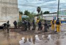 Se refuerza saneamiento y limpieza de vialidades