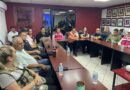 Evalúan daños en escuelas en Empalme