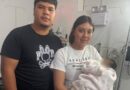 Localizan con Vida a Bebé Robada de Hospital en Durango