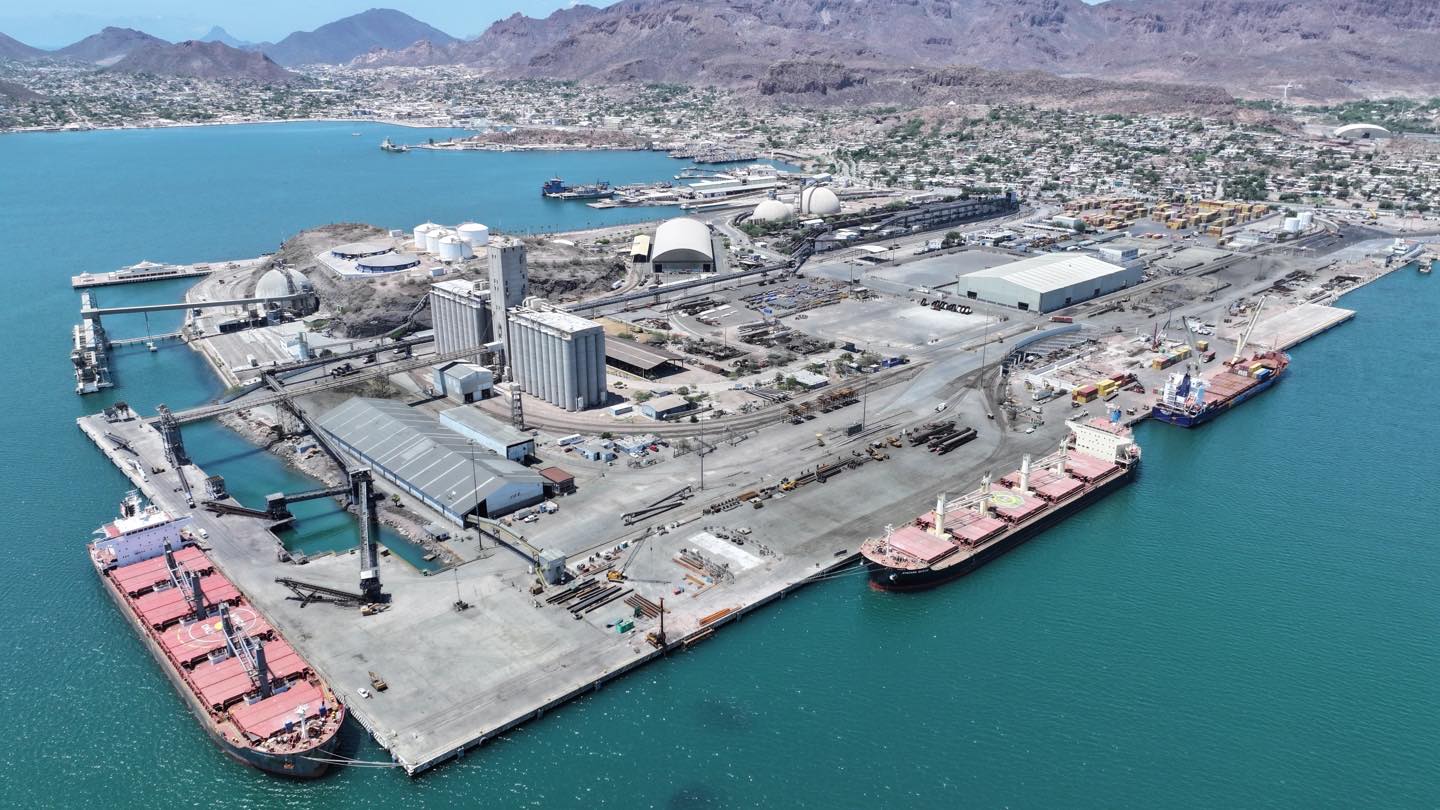 Lanza Asipona convocatoria para operar maniobras