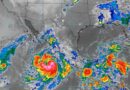 Huracán “Priscilla” Generará Lluvias Intensas y Viento Fuerte Hoy 6 de Octubre