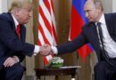 Trump y Putin anuncian segunda reunión para negociar el fin de la guerra en Ucrania