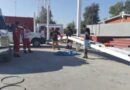 Niño muere por caída de estructura escolar ilegal en Coahuila