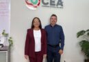 Gestiona alcaldesa Karla Córdova apoyos ante CEA