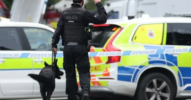 Al menos dos muertos tras ataque con apuñalamiento y atropello en sinagoga de Manchester