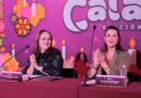 Presenta alcaldesa Karla Córdova programa Festival de la Calaca 2025