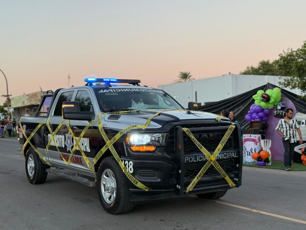 Con gran ambiente familiar se realiza la 5ta Caminata del Terror en Empalme 1 44