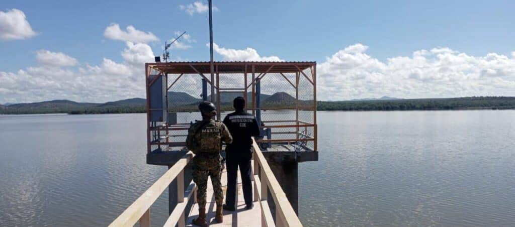 Impulsan la prevención de inundaciones en Empalme 4 490