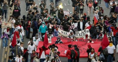 Presidenta Sheinbaum Condena Agresiones del “Bloque Negro” en Marcha del 2 de Octubre