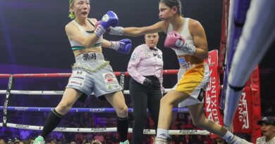 Derrota Camila Zamorano a Sana Hazuki retiene el cinturón mundial Átomo del CMB