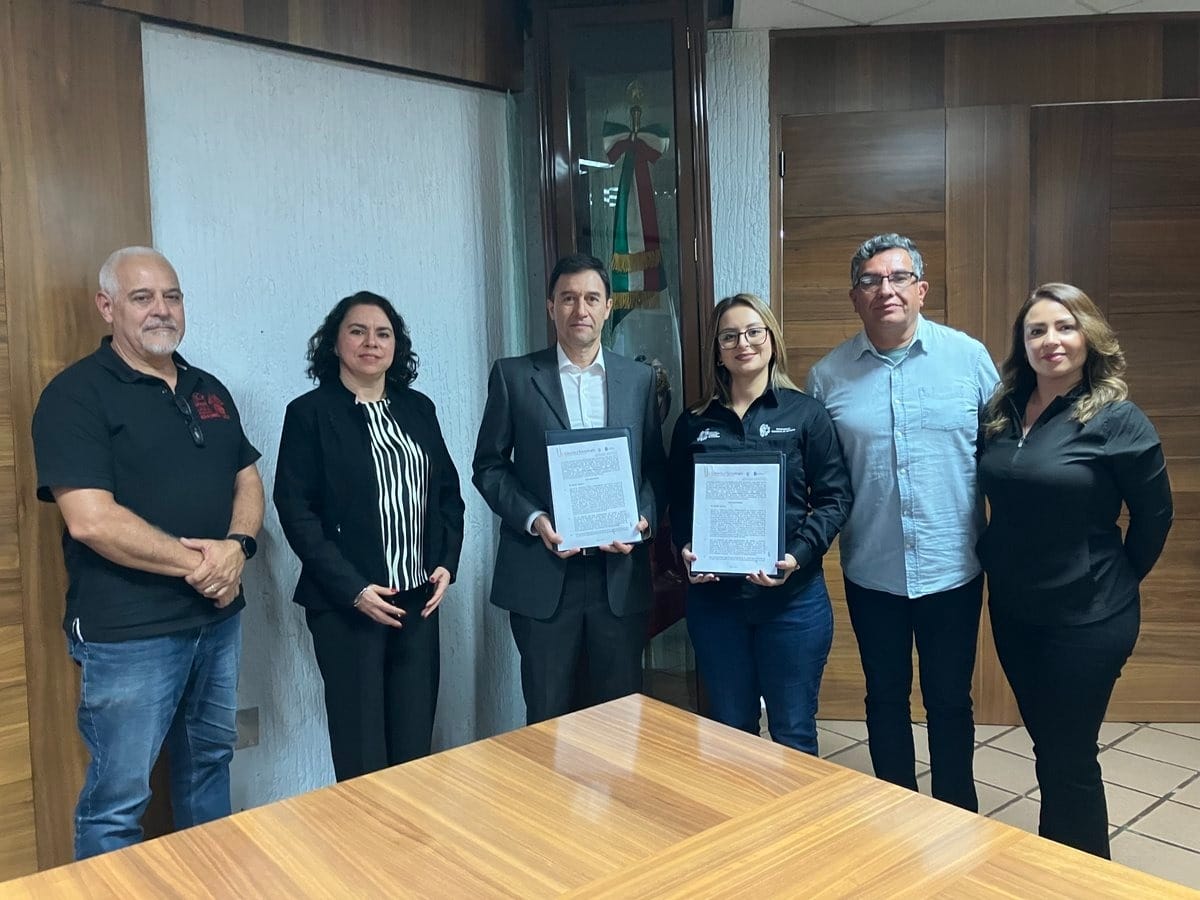 Establece Gobierno de Sonora alianzas estratégicas para fortalecer la investigación científica y tecnológica: Itescan