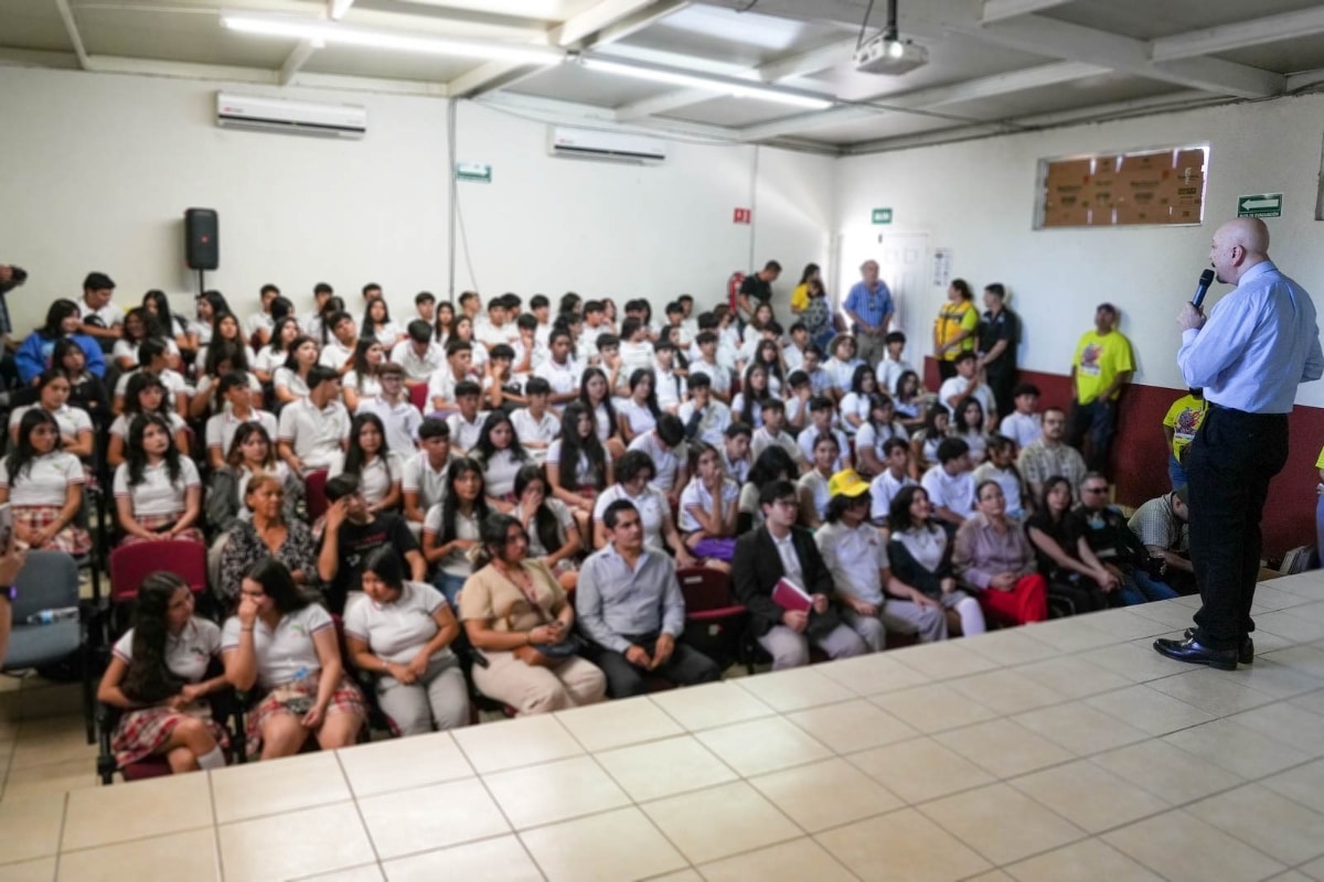 Gobierno de Sonora fortalece la prevención del suicidio con el Foro “Conéctate”