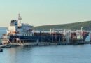 Confirman retención de buque tanque en Guaymas