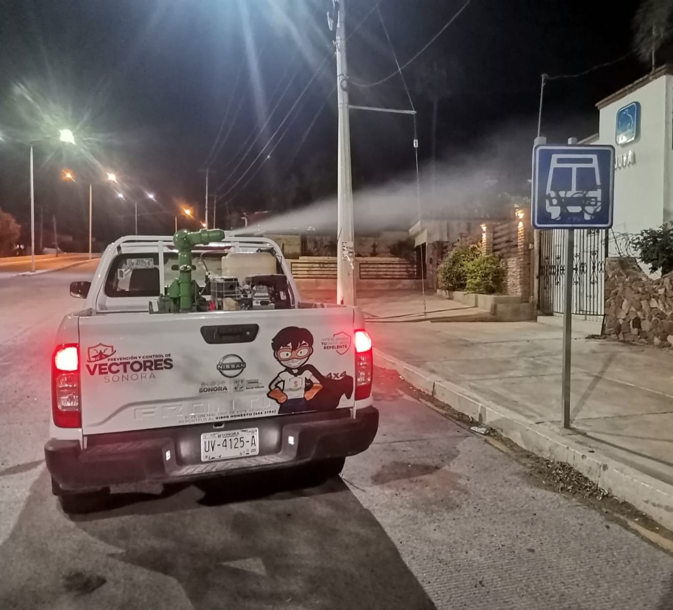 Se trabaja para controlar alerta epidemiológica por dengue: Alcaldesa Karla Córdova