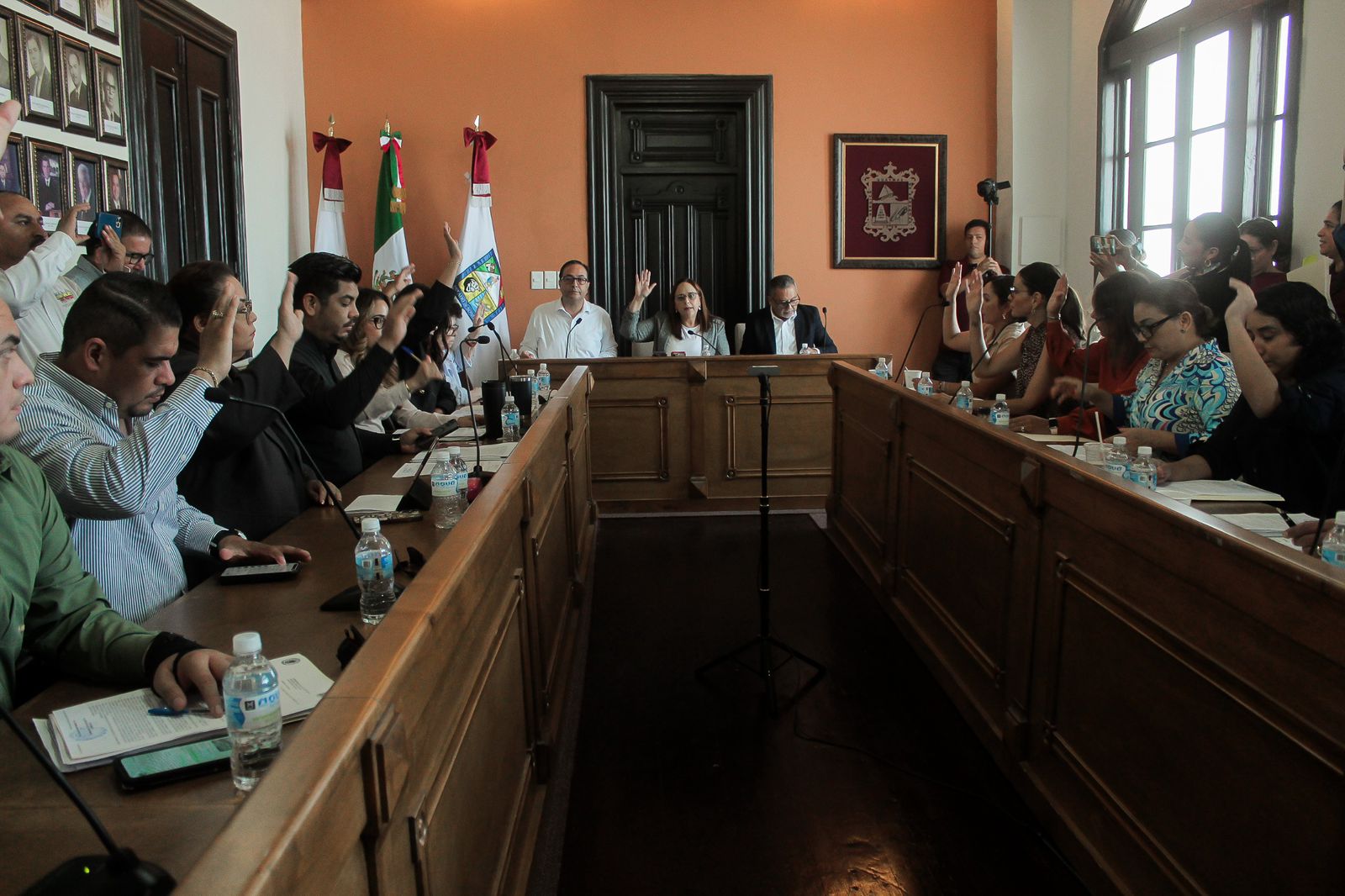 El desarrollo de Guaymas es una realidad: Alcaldesa Karla Córdova