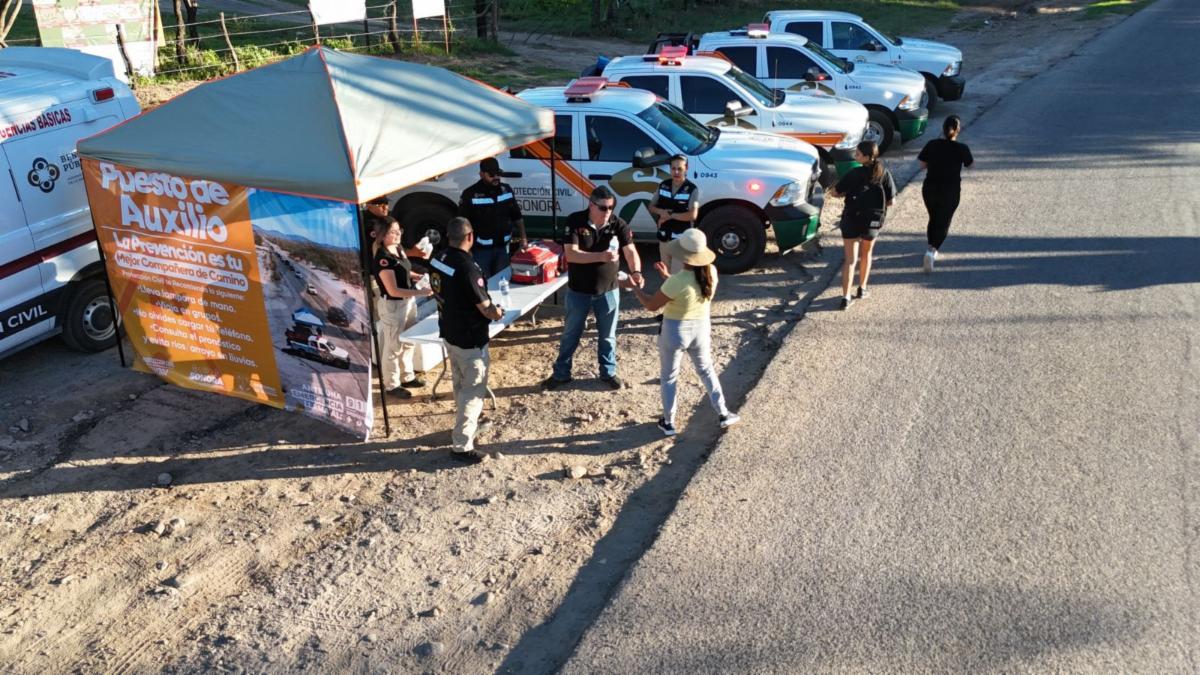 Gobierno de Sonora llama a peregrinos a Magdalena a tomar precauciones