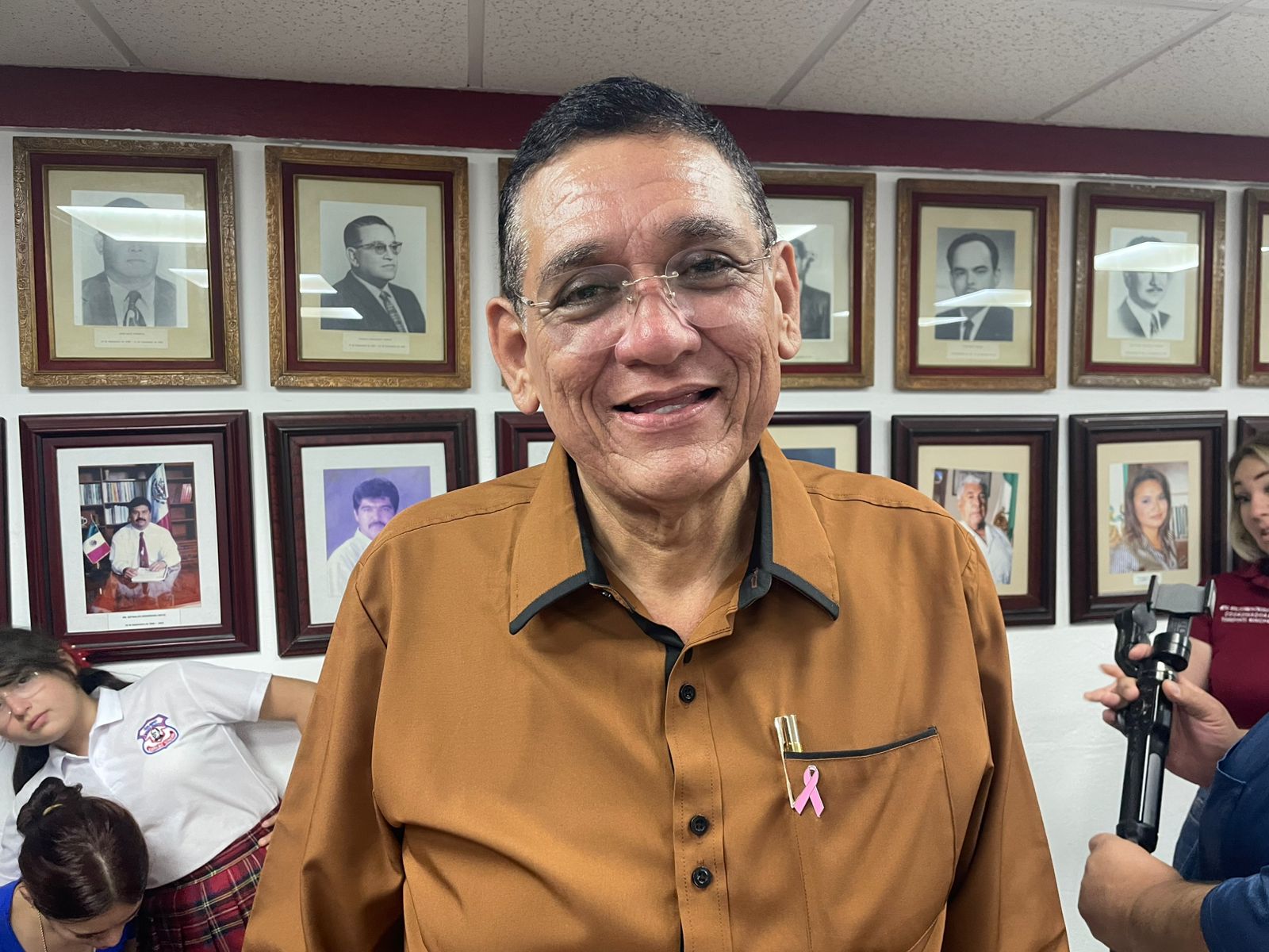 Listo operativo por el ‘Día de Muertos’: alcalde Luis Fuentes