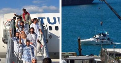 Israel Deporta a 137 Activistas de la Flotilla Sumud a Turquía