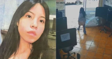 Buscan a Estudiante del CCH Naucalpan Desaparecida; Presumen Fue Llevada por la Fuerza