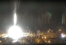 Ataques rusos amenazan seguridad de plantas nucleares de Ucrania: Zelensky