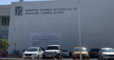 Investigan a Doctora por agresión a padres de niño en Hospital de playa del Carmen