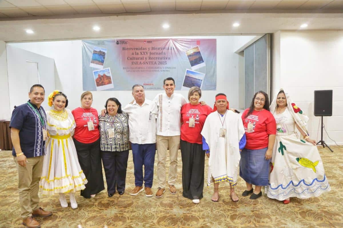 Refrenda Gobierno de Sonora compromiso con la educación para adultos: SEC