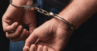 Sorprenden a joven causando molestias