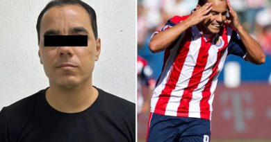 El ex futbolista Omar Bravo es imputado por abuso sexual infantil agravado
