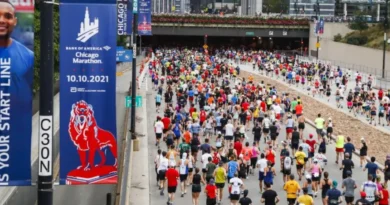 Gana el ugandés Kiplimo la 47ª edición del maratón de Chicago