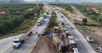 Incrementan los siniestros con autobuses Tufesa en 2025