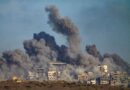 Israel lanza lluvia de bombas a Gaza, pese a propuesta de paz