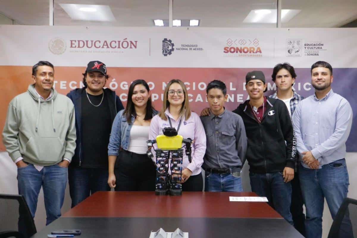 Avanzan estudiantes sonorenses a la etapa nacional del InnovaTecNM 2025