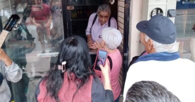 Festeja Don Horario 96 años de vida