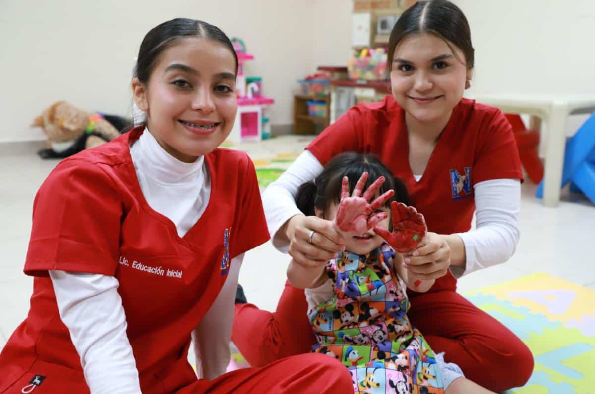 Fortalece Gobierno de Sonora formación profesional de futuras docentes de Educación Inicial: Creson