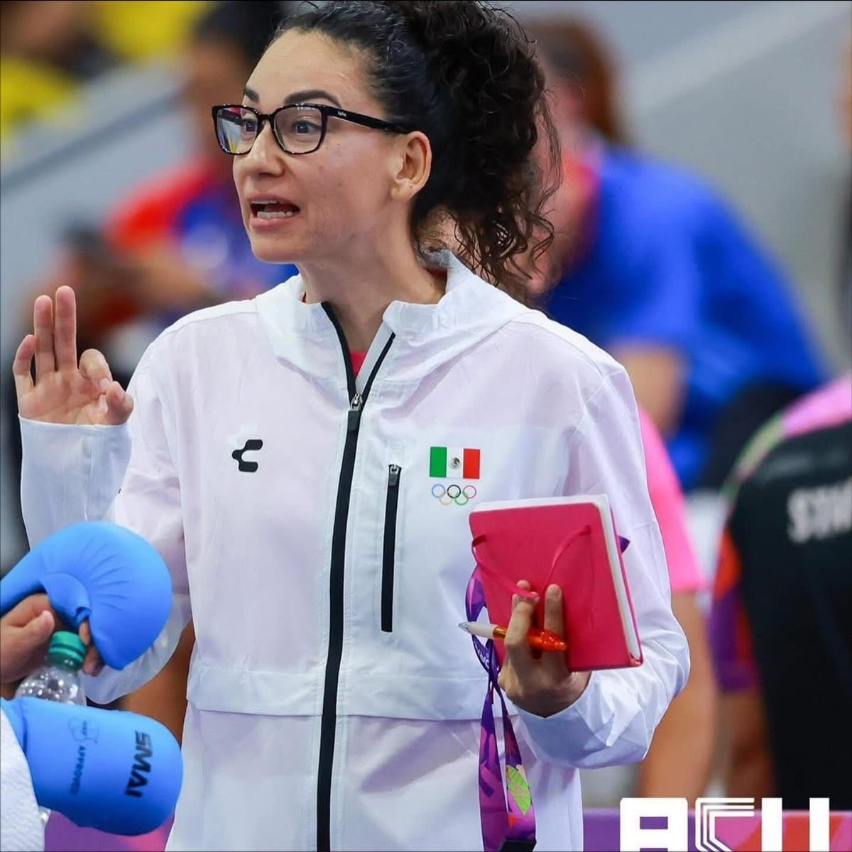 Una estrategia sonorense de karate se une a selecto grupo de entrenadores a nivel mundial