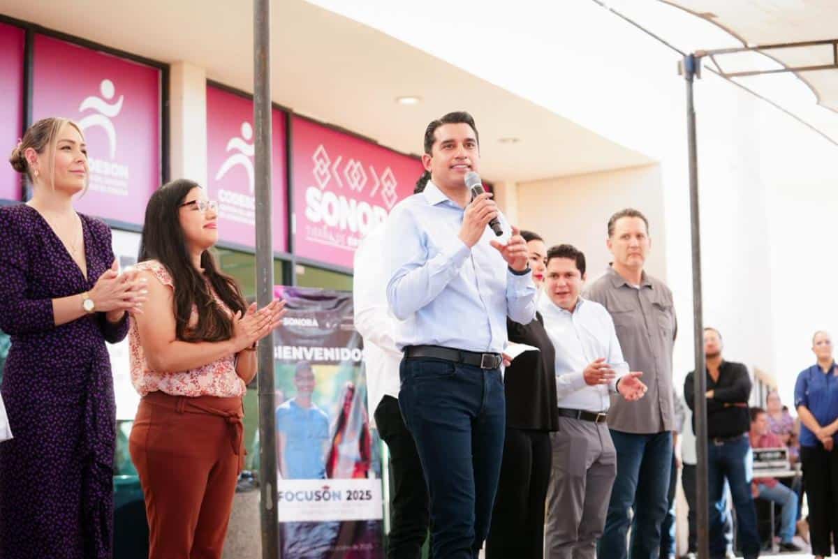 Realiza Gobierno de Sonora Foro de Orientación y Conocimiento Universitario
