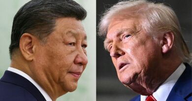 Trump Cancela Posible Reunión con Xi Jinping y Amenaza con un “Aumento Masivo” de Aranceles a China