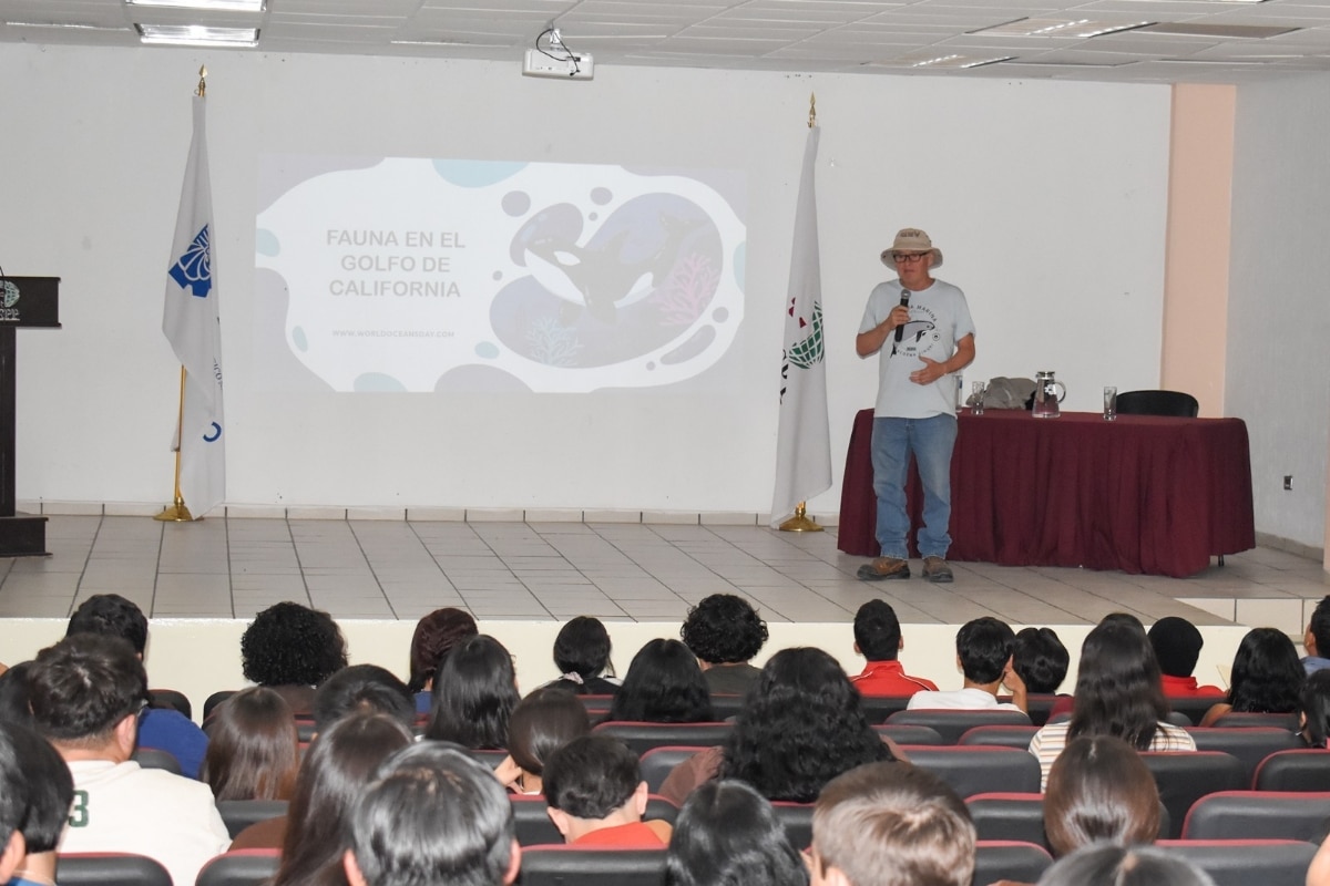 Promueve Gobierno de Sonora conservación de los ecosistemas marinos: Instituto Tecnológico Superior Puerto Peñasco