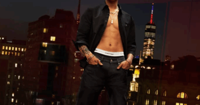 Jung Kook vuelve a Calvin Klein con campaña cargada de energía noventera