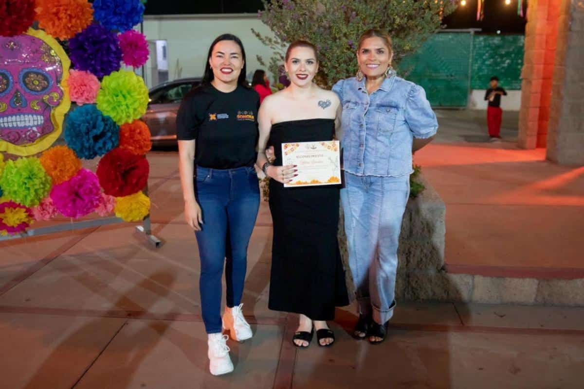 Promueve Gobierno de Sonora el arte y la cultura en Carbó con las Tardes Bohemias